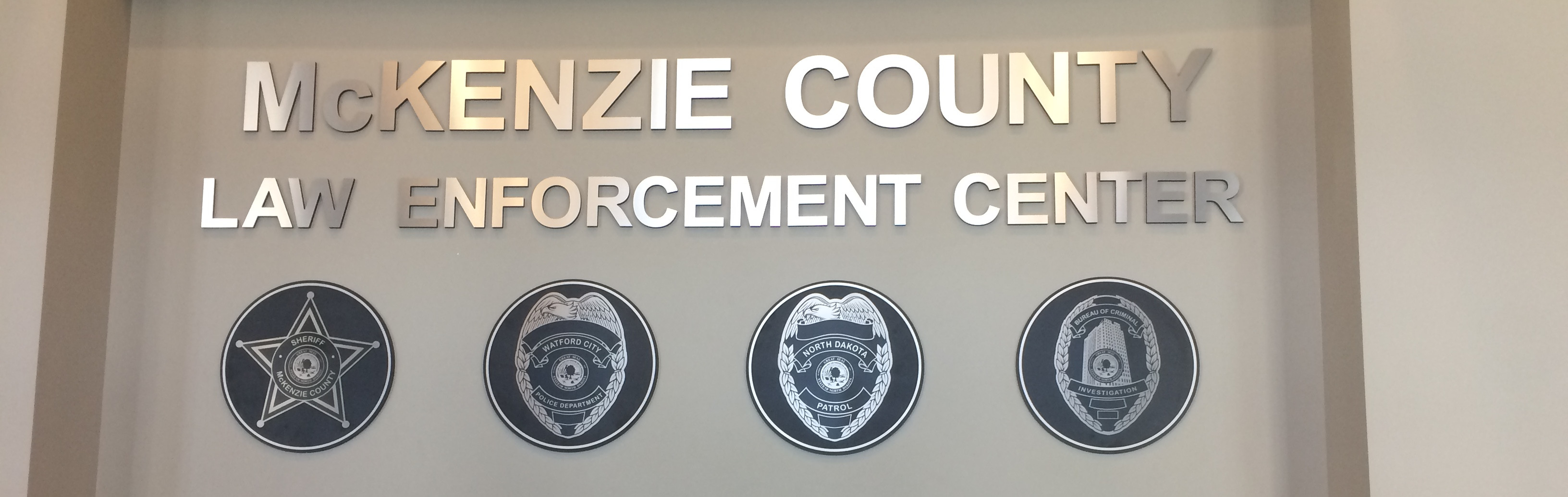 McKenzie County Law Enforcement